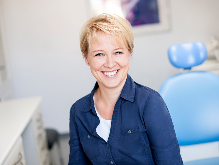 Dr. Petra Scholz Zahnarzt Potsdam Babelsberg